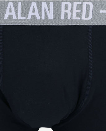 Alan Red boxershorts donkerblauw (2-pack)