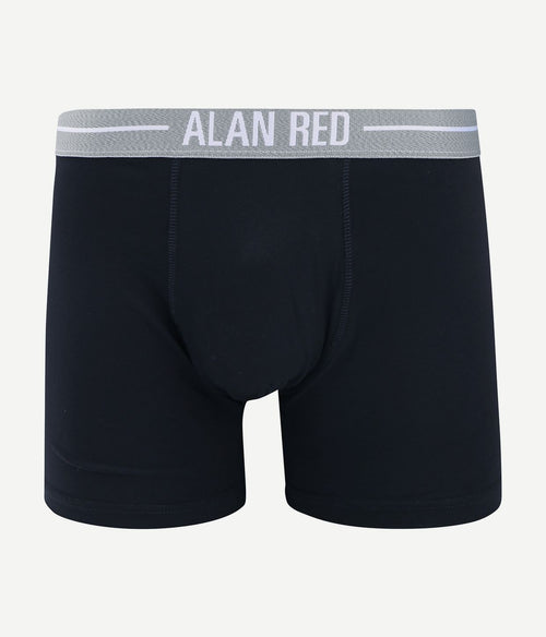 Alan Red boxershorts donkerblauw (2-pack)