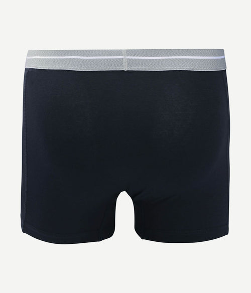 Alan Red boxershorts donkerblauw (2-pack)