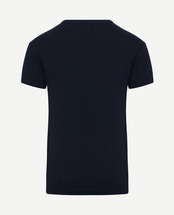 Copenhagen t-shirt o-hals donkerblauw (2-pack)
