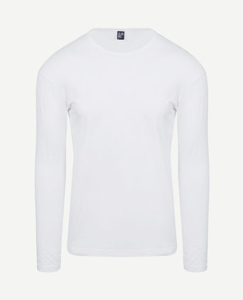 Olbia longsleeve wit (1pack)
