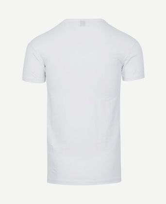 Ottawa t-shirt stretch wit (2-pack)