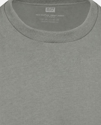 Venice t-shirt heavy jersey groen