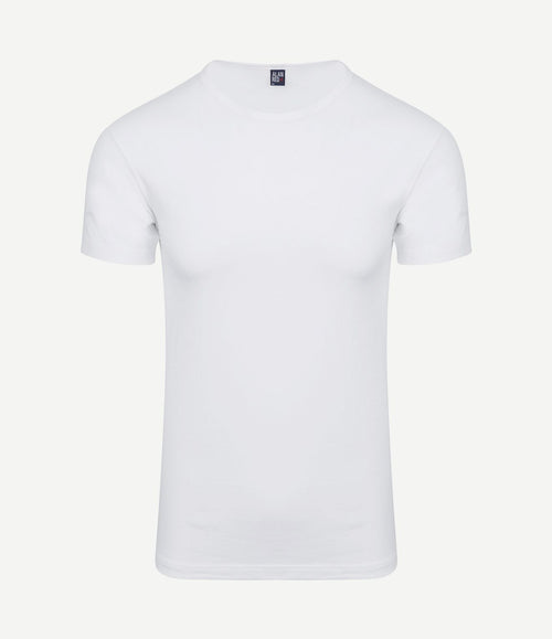 Ottawa t-shirt stretch wit (3-pack)
