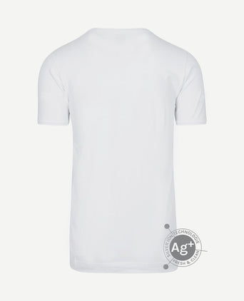 T-shirt Osaka wit