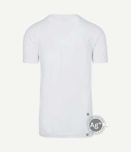 T-shirt Osaka wit