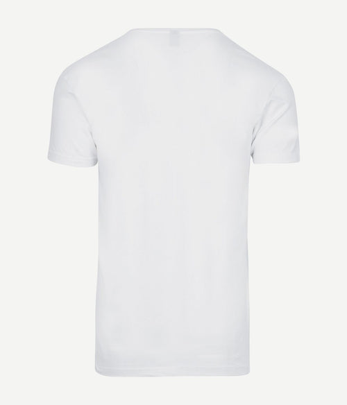 Alan Red t-shirt NOV extra diepe v-hals stretch