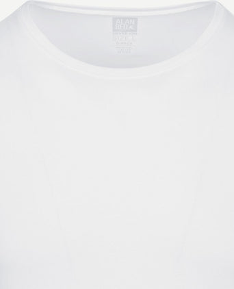 Alan Red t-shirt Osaka wit