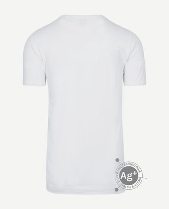 T-shirt Osaka wit