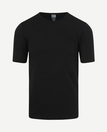 T-shirt Osaka zwart
