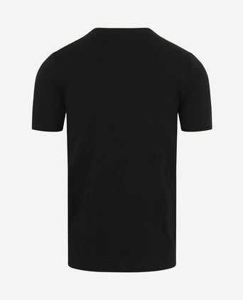 T-shirt Osaka zwart