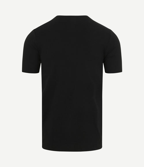 T-shirt Osaka zwart