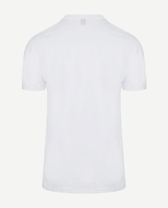 Alan Red t-shirt Virginia (2-pack) | Regular-fit