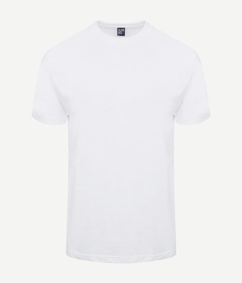 Alan Red t-shirt Virginia (6-pack) | Regular-fit