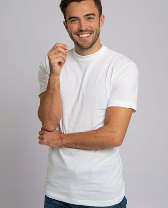 Alan Red t-shirt Virginia (6-pack) | Regular-fit