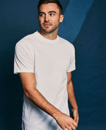 Alan Red t-shirt Virginia (6-pack) | Regular-fit