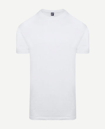 Alan Red t-shirt Virginia extra long (2-pack) | Regular-fit