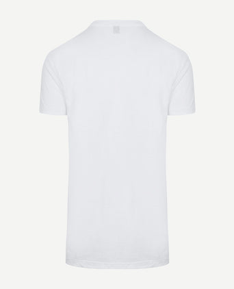 Alan Red t-shirt Virginia extra long (2-pack) | Regular-fit