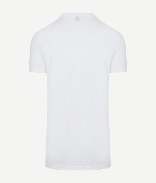 Alan Red t-shirt Virginia extra long (2-pack) | Regular-fit