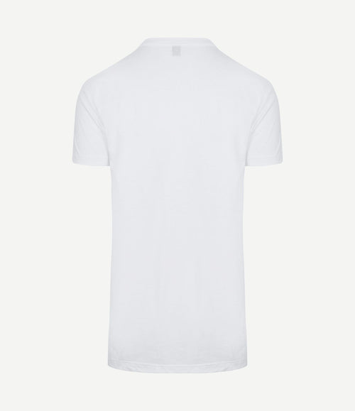T-shirt Virginia extra long (2-pack)