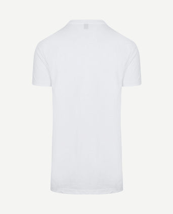 T-shirt Virginia extra long (2-pack)