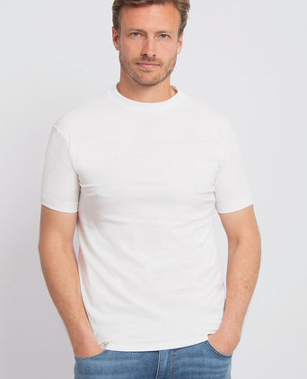 Alan Red t-shirt Virginia extra long (2-pack) | Regular-fit