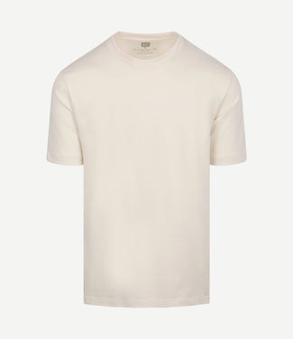 Venice t-shirt heavy jersey ecru Venice t-shirt heavy jersey ecru