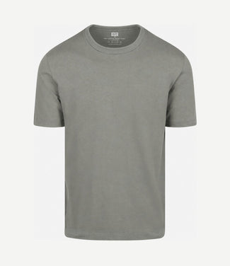Venice t-shirt heavy jersey groen Venice t-shirt heavy jersey groen
