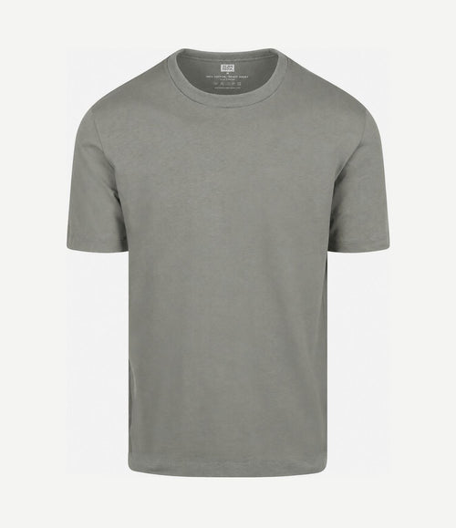 Venice t-shirt heavy jersey groen