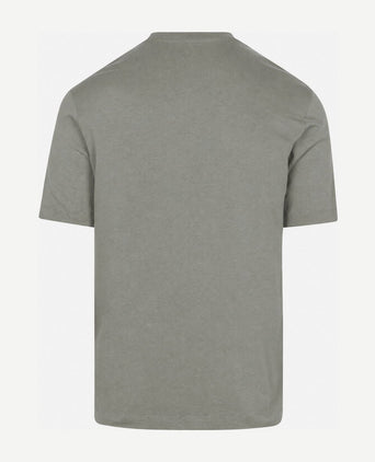 Venice t-shirt heavy jersey groen