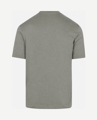 Venice t-shirt heavy jersey groen