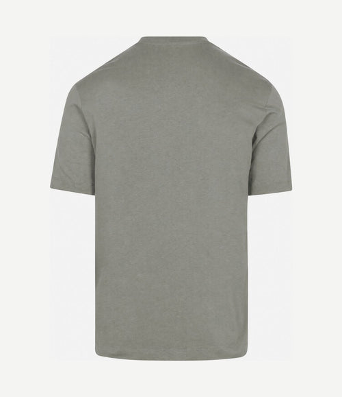 Venice t-shirt heavy jersey groen