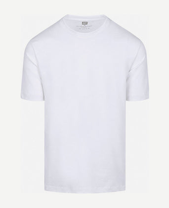 Venice t-shirt heavy jersey wit