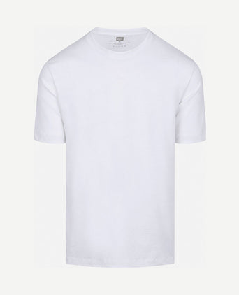 Venice t-shirt heavy jersey wit