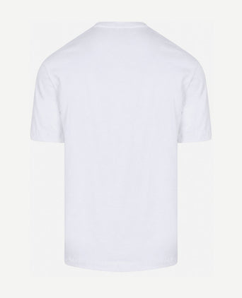 Venice t-shirt heavy jersey wit