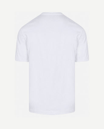 Venice t-shirt heavy jersey wit