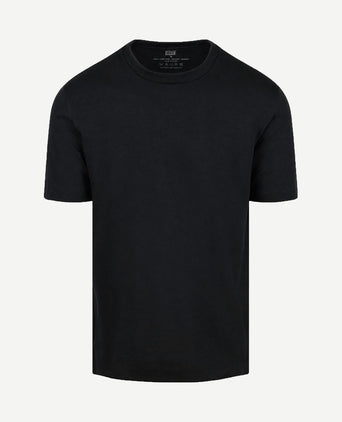Venice t-shirt heavy jersey zwart