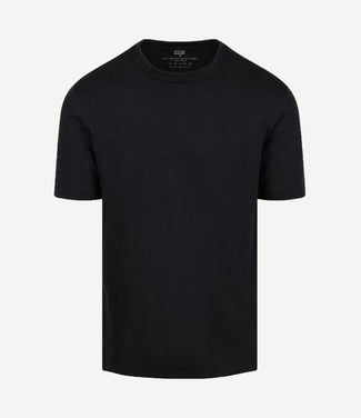 Venice t-shirt heavy jersey zwart Venice t-shirt heavy jersey zwart
