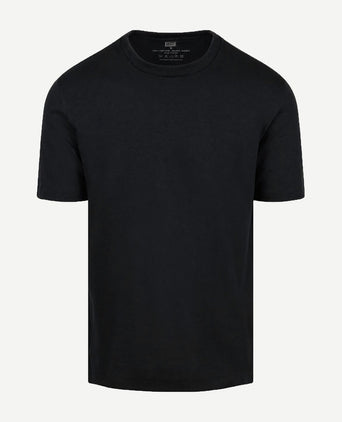 Venice t-shirt heavy jersey zwart