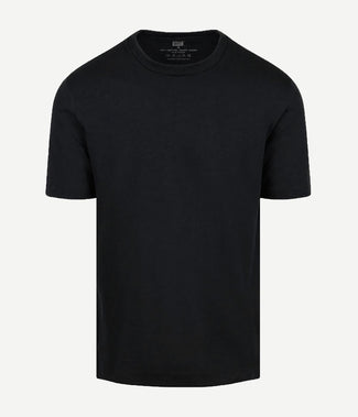 Venice t-shirt heavy jersey zwart Venice t-shirt heavy jersey zwart