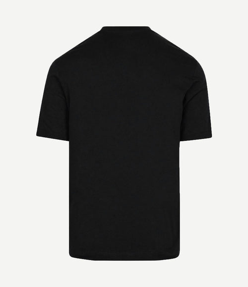 Venice t-shirt heavy jersey zwart