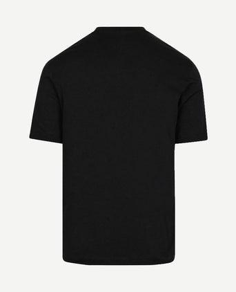 Venice t-shirt heavy jersey zwart