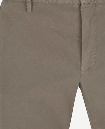 Broek jump beige