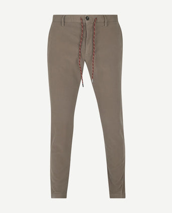 Broek jump beige