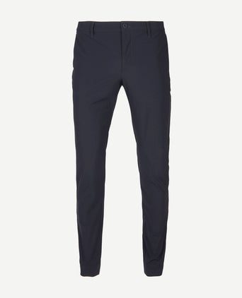 Alberto chino wr international donkerblauw | Slim-fit