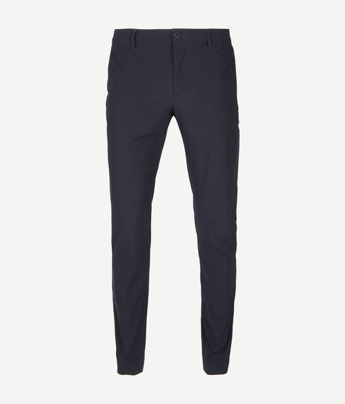 Alberto chino wr international donkerblauw | Slim-fit