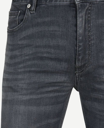 Alberto dynamic superfit grijs | Slim-fit