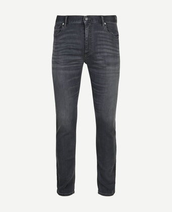 Alberto dynamic superfit grijs | Slim-fit