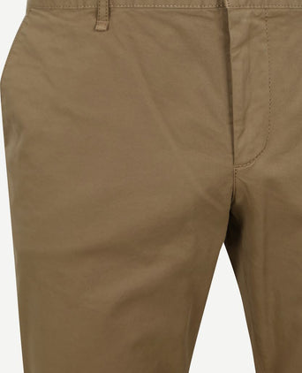 Alberto lou chino camel | Slim-fit