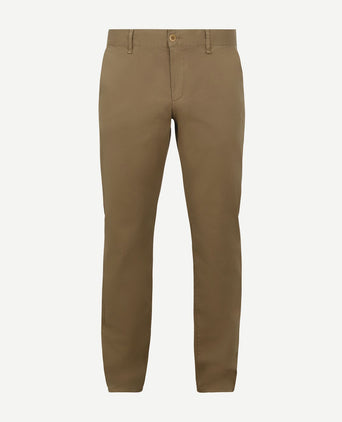 Alberto lou chino camel | Slim-fit
